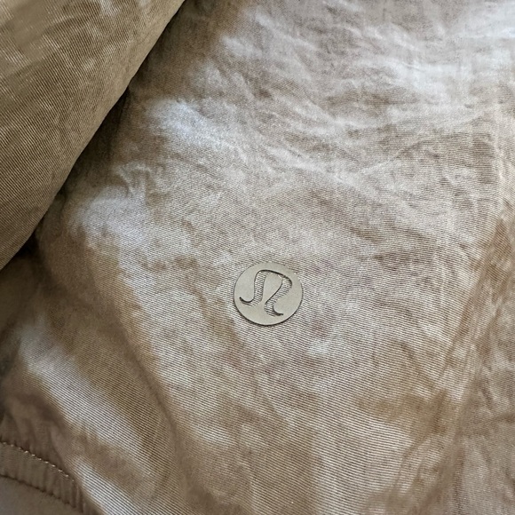 NWOT Lululemon reversible bomber jacket - Picture 5 of 8